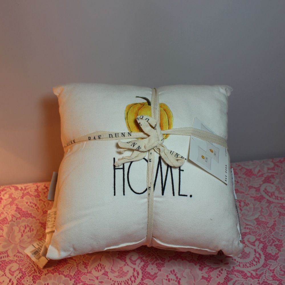 Rae Dunn Pillows - Set of 3